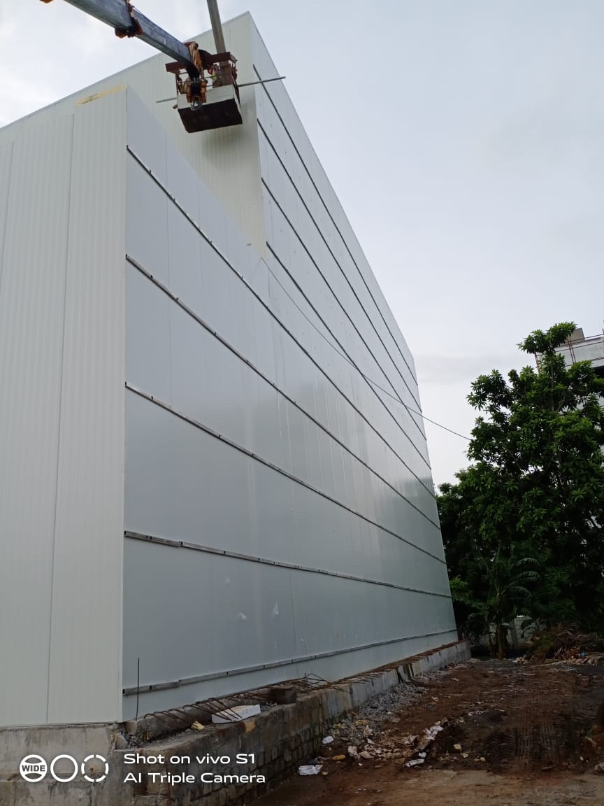 Pharma Clean Room Block