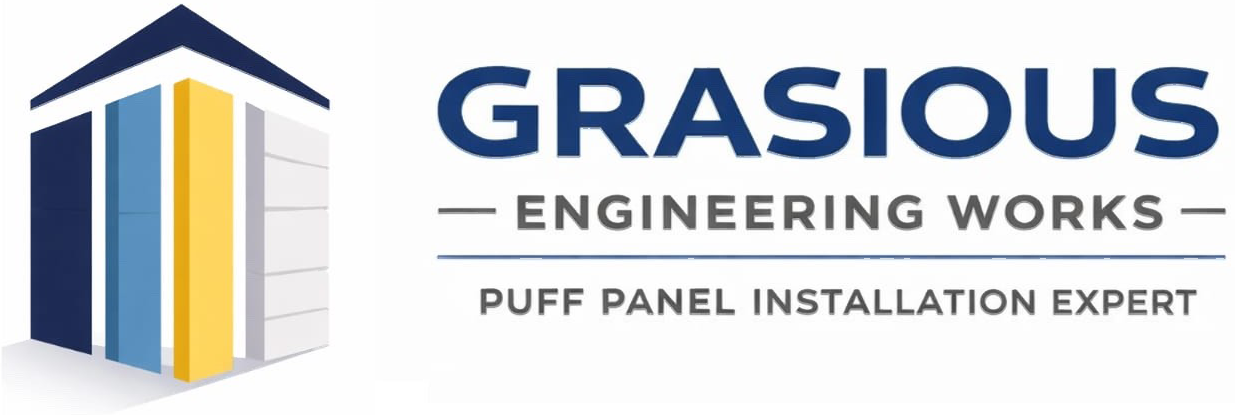 Grasious Engineering Works logo